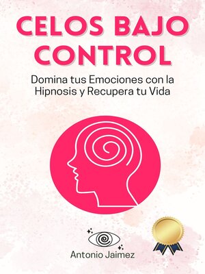 cover image of Celos Bajo Control
